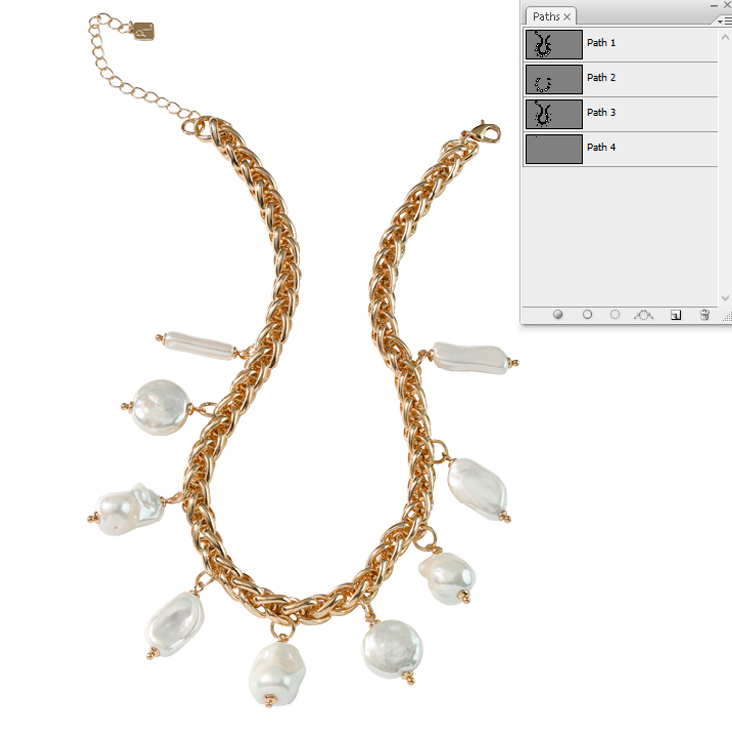 Multi Clipping Path Service